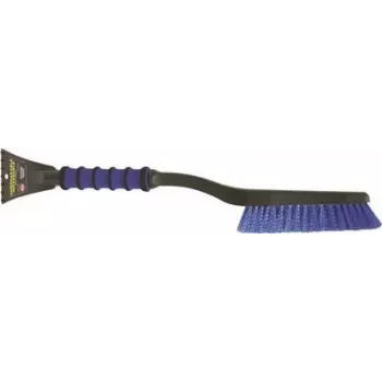 IJskrabber PETEX 45040000 met 66 cm steel, softgreep en borstel