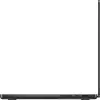 MacBook Pro 14 M4 Max, Space Black, M4 Max (14-CPU/32-GPU), 36 GB, 1 TB, Duits, 96W USB-C voeding, MX2K3D/A