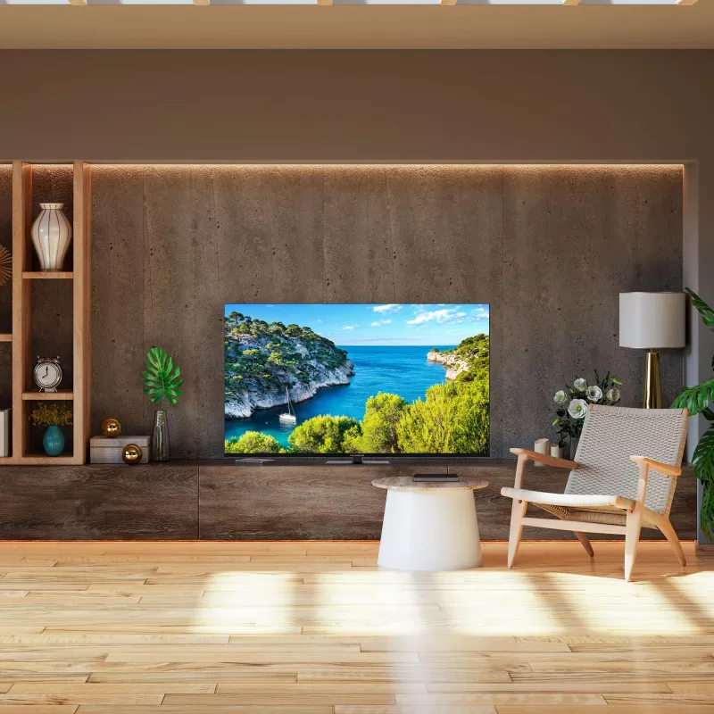 TV-toestel|THOMSON|43 inch|4K Ultra HD|3840 x 2160 Pixel|flatscreen|16:9|LCD|43UG5C14