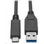 USB-C-naar-USB-3.0-A-kabel PREMIUMCORD ku31ck3bk 3 m 10 Gbit/s