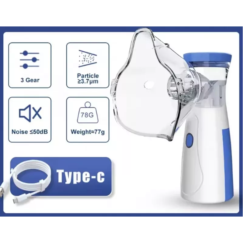 Extralink Smart Life N1 draagbare inhalator / vernevelaar, model EX.32082