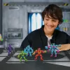 Cobi figuren Mr Beast Lab Hybrids megapack set met verzamelminifiguren MO-24910