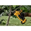 DeWALT DCMPP568N-XJ 18 V XR accu-snoeischaar, max. snijdikte 38 mm, 1,37 kg, geel/zwart, zonder accu en lader