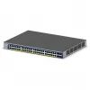 NETGEAR 52-poorts PoE Gigabit/10G stackable smart switch (GS752TXP)