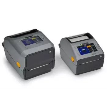 Zebra ZD621 labelprinter thermisch direct 203 x 203 DPI 203 mm/s bedraad & draadloos Ethernet LAN Bluetooth