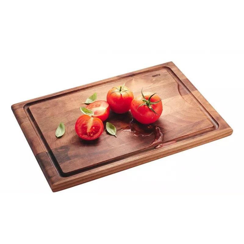 GEFU ENNO walnotenhouten plank 37 x 25 cm