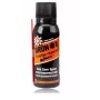 Smeerspray BRUNOX Turbo Spray Oil B100 — 100 ml reinigings- en onderhoudsolie, gemarkeerd als milieugevaarlijk
