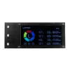 Lamptron SM436 PCI ventilator- en RGB-LED-controller, zwart