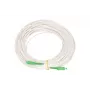 Extralink patchcord SC/APC-SC/APC 60m singlemode simplex G.657A1 3mm