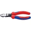 Diagonale zijkniptang Knipex 74 02 160