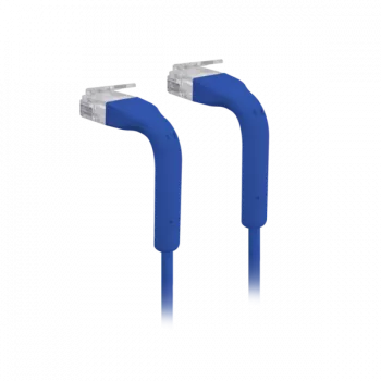 Ubiquiti Networks UC-Patch-2M-RJ45-BL netwerkkabel blauw Cat6 (UC-PATCH-2M-RJ45-BL)