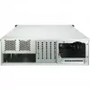 Inter-Tech IPC 3U-30765 - rackmontage - E-ATX - geen voeding (ATX) - USB (88887385)