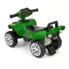 Loopauto milly mally Ride-on Monster Military model 27515 voor peuters