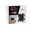 TV-wandbeugel MACLEAN MC-415 voor 13–32 inch beeldschermen, VESA 100×100, draagvermogen 30 kg