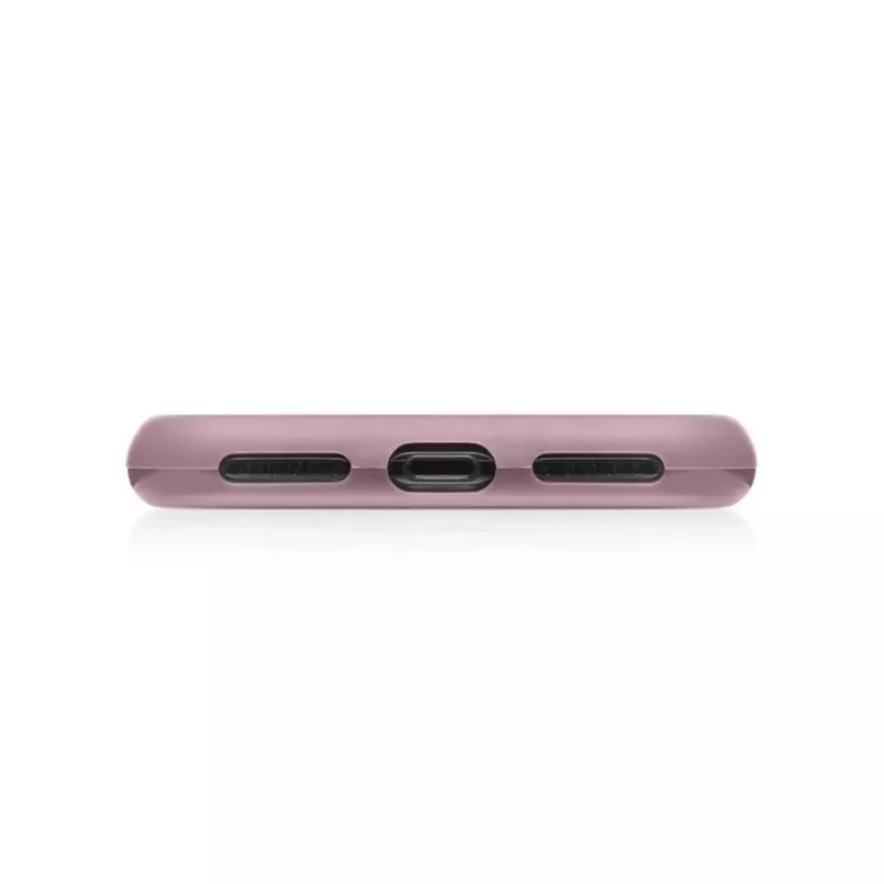 Hoesje Woodcessories Bumper Case Stone iPhone Xs Max