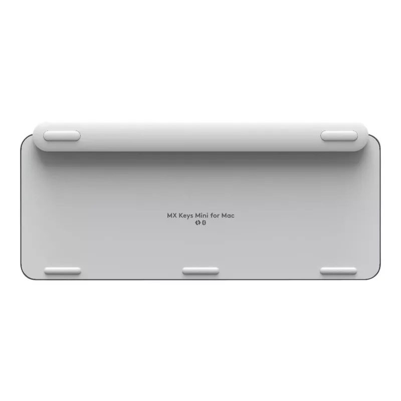 Toetsenbord MX Keys Mini Mac Pale 920-010526 grijs