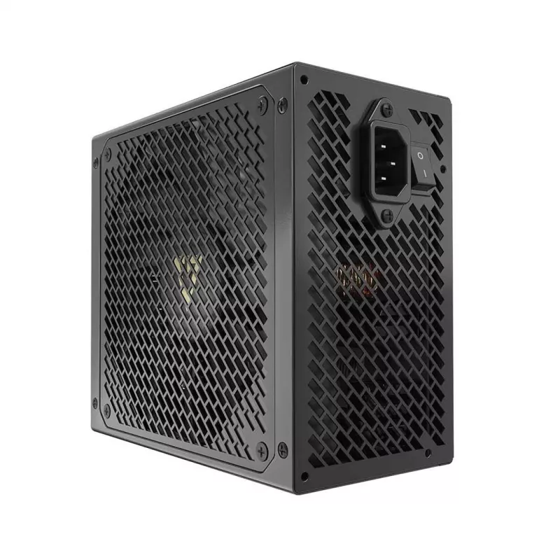 Voeding MODECOM Volcano Hex 850W Platinum modulair ATX 850 W 80 Plus Platinum
