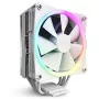 NZXT T120 RGB processorkoeler lucht 12 cm wit 1 stuk