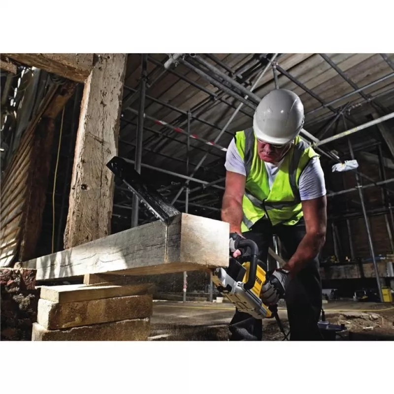 DeWALT DWE397 alligatorschaaf