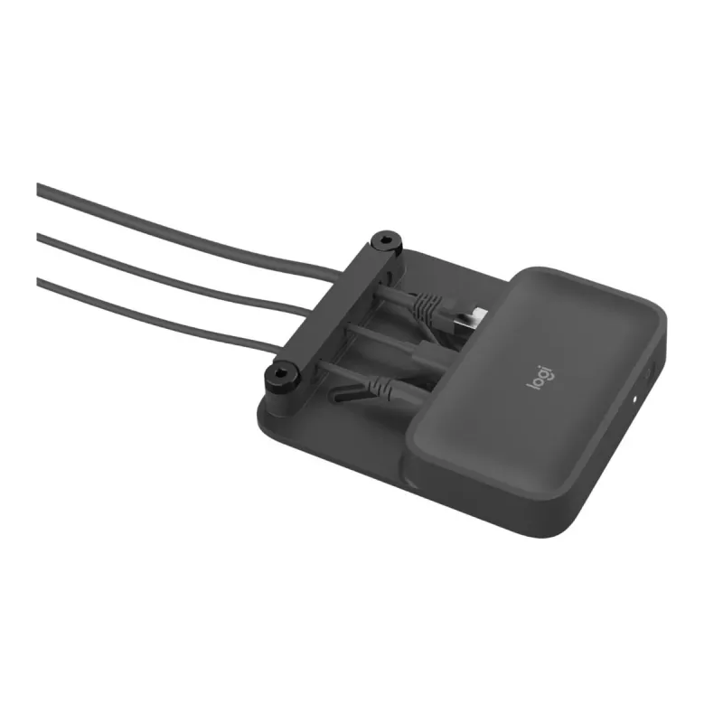 Videoconferentiecamera Logitech 991-000553 Full HD 90° gezichtsveld 15x zoom
