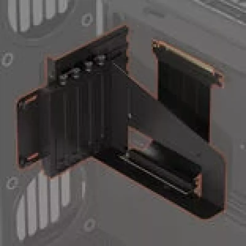 HAVN HS 420 verticale GPU-houder