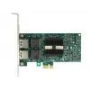 Delock PCIe-kaart 2x Gigabit LAN netwerkadapter