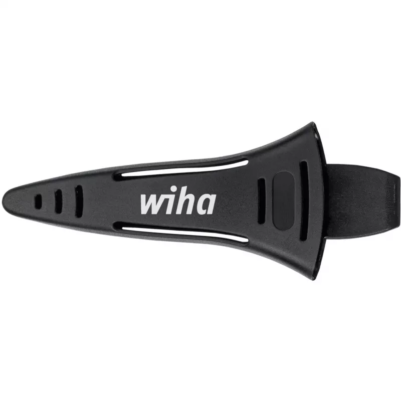 Wiha 41923 elektricienschaar met krimpfunctie