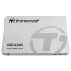 TRANSCEND TS256GSSD230S Transcend SSD230S, 256GB, 2.5, SATA3, 3D, R/W 560/500 MB/s, aluminium behuizing