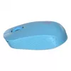 Natec Stork NMY-2001 draadloze optische muis, 1600 DPI, USB-ontvanger, blauw