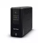 Noodstroomvoeding CYBERPOWER UT1050EG-FR, Line-Interactive 1,05 kVA (630 W), 4x Type-E-uitgangen, AVR, USB, RJ-45