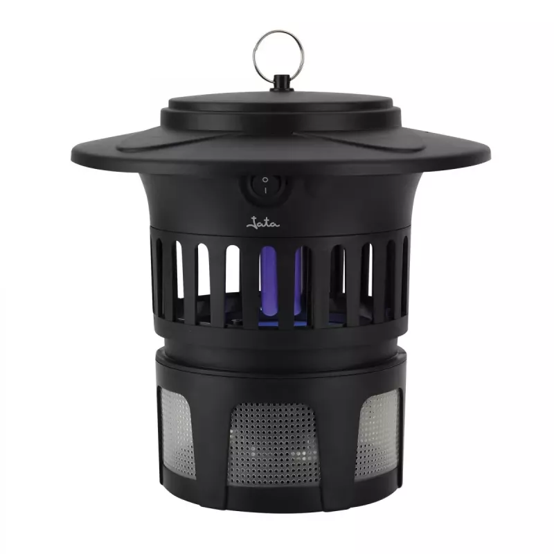 Elektrische grill Jata MATL9220 met antiaanbaklaag en instelbare temperatuurregeling