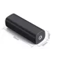 Microconnect AUDLL-ANTI videokabeladapter, 0,15 m, zwart