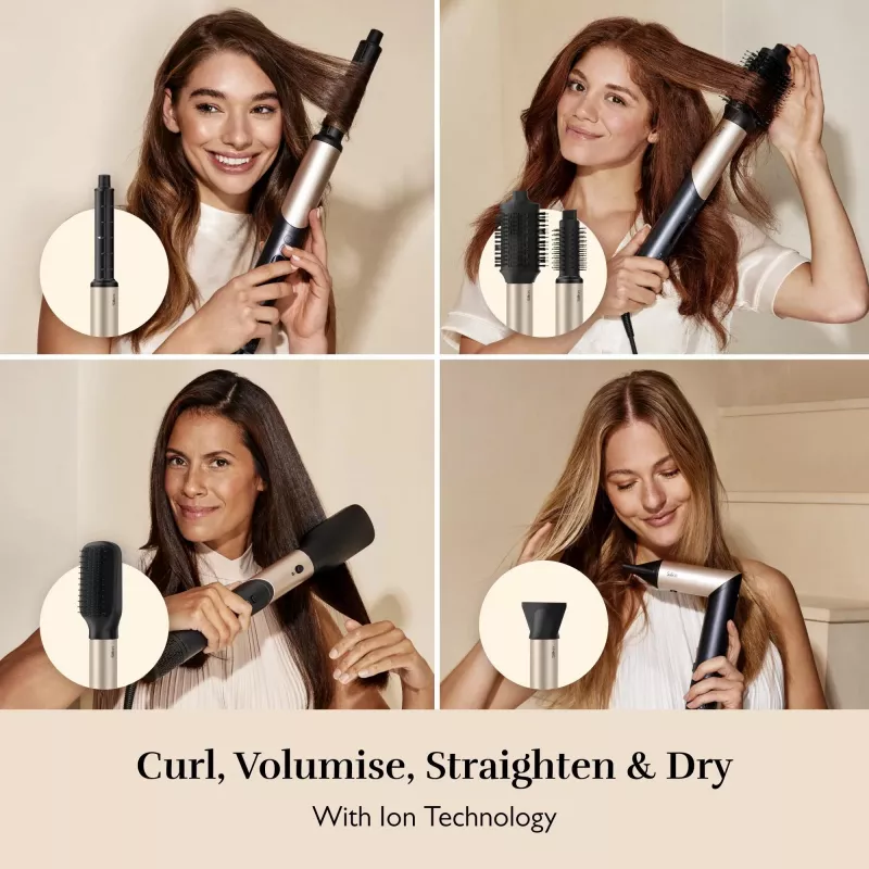 Haardroger Silk'n SilkyAir Flex haardroger SIF8PE1001 1800W
