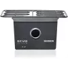 Elektrische grill SEVERIN ZB 8190 — compacte tafelgrill, model ZB 8190