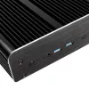 computerkast Akasa Newton S UCFF behuizing, Intel NUC, zwart
