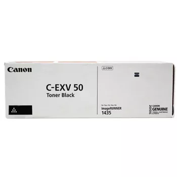 Canon C-EXV 50 tonercartridge origineel zwart