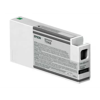 Epson T59680N UltraChrome HDR Inktcartridge 1 stuk Origineel Matzwart