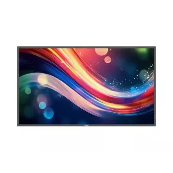 Philips 4050 serie 55BDL4050Q/00 Signage Display Digital Signage flatscreen 139,7 cm (55 inch) 500 cd/m² 4K Ultra HD zwart geïntegreerde processor Android 10