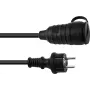 Verlengsnoer EUROLITE 3x1,5 mm 5 m, model 30245696