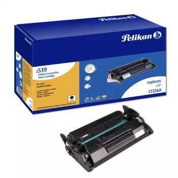 Pelikan 1031430025 - 3100 pagina's - zwart - 1 stuk(s)