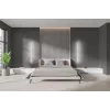 Activejet LED-wandlamp AJE-HILTON wit NW