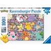 Puzzel Ravensburger 13338 100 stukjes aanbevolen leeftijd 6 jaar