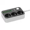 Draagbare powerbank Energizer EPB2500W01EU 2500 mAh USB-uitgang compacte oplader