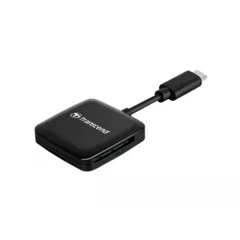 GEHEUGENLEZER FLASH ALL-IN-1/USB3.2 TS-RDC3 TRANSCEND
