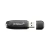 MEMORY DRIVE FLASH USB2 16 GB/ZWART 3502470 INTENSO