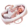 Llorens Mimi Rosa 42 cm — Llorens 74012, vinyl en textiel, beweegbare ledematen