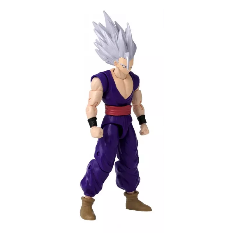 Actiefiguur Bandai Dragon Stars Son Gohan Beast (DBS SH) – verzamelobject, beweegbaar