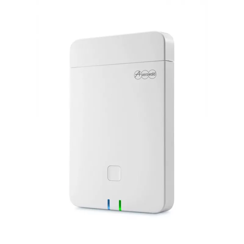 DECT-basisstation Auerswald COMfortel WS-500S wit