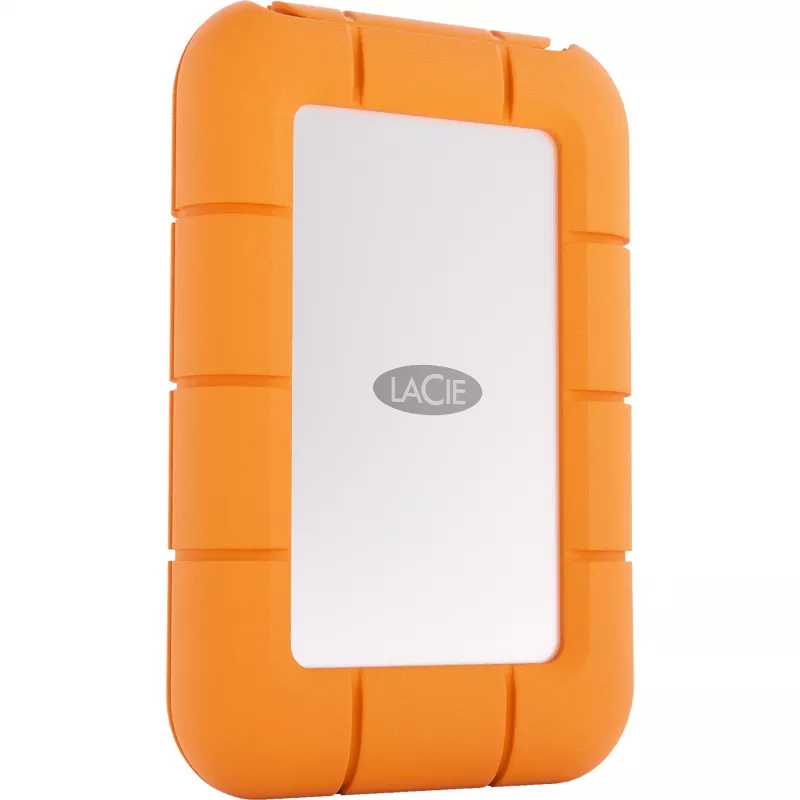 Externe SSD|LACIE|1TB|USB-C|Schrijfsnelheid 2000 MBytes/sec|Leessnelheid 2000 MBytes/sec|STMF1000400