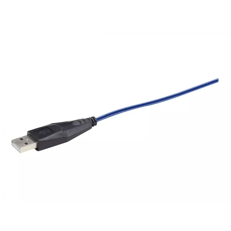 Muis Gembird MUSG-001-B USB Type-A